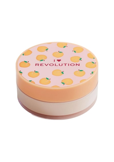 Revolution I Heart Pudra I Heart Revolution Loose Baking Peach