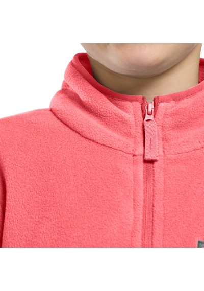 Jack Wolfskın Jack Wolfskin Taunus Unisex Çocuk Polar Ceket J0141 Çok Renkli