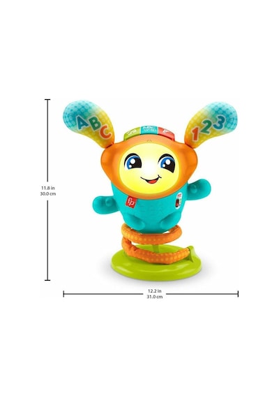 Hjp89 Fisher Price Sevimli Dj