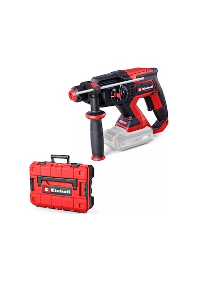 Einhell Professional Akülü Kırıcı Delici TP-HD 18/22 D Li BL-Solo 4514277, Kömürsüz, 2,3 J, SDS-plus, çanta, akü hariç