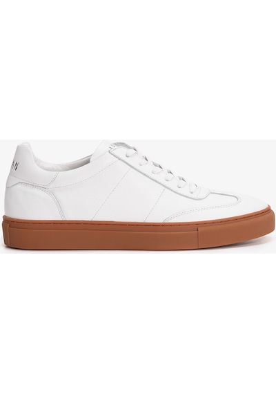 Cem Pekşen Lfn Josef Beyaz Erkek Sneaker 001