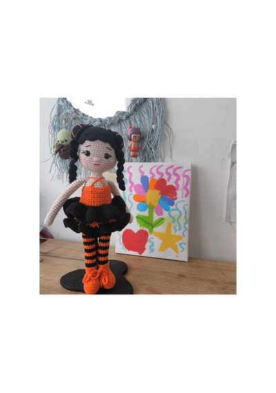 Halloween Bebek
