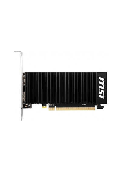 MSI NVIDIA GeForce GT1030 2GHD4 LP OC 2 GB DDR4 64 Bit Ekran Kartı