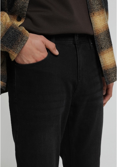 Colin's Colins Straight Fit Erkek Black Black Denim Jean Pantolon Cl1083343 Q1.v1 Dn41660