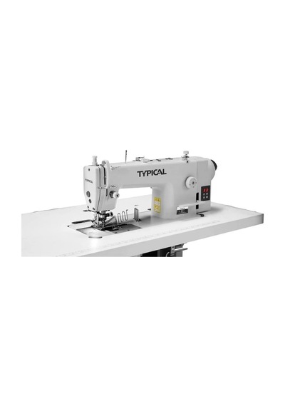 Typical Gc6717-md-b10 Direct Drive Motorlu Kenar Bıçaklı Biye Dikiş Düz Dikiş Makinesi