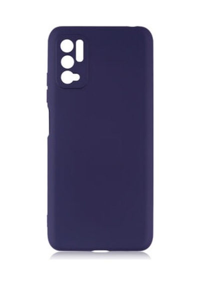 Nihcase Xiaomi Poco M3 Pro Kılıf Matte Premier Silikon Kapak