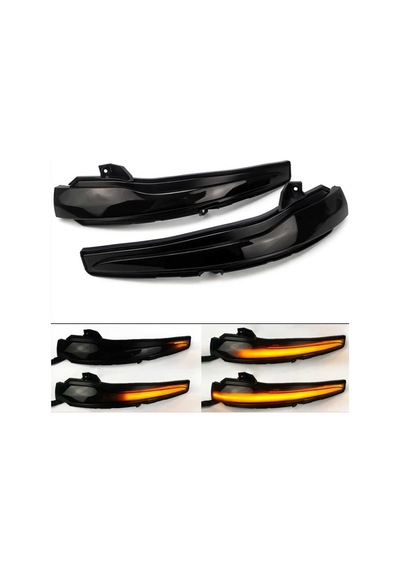 Mercedes W205. C257. W213. X253. W222. C217 Ayna Sinyali