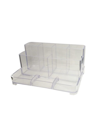 Mas 810 Şeffaf Masaüstü Organizer