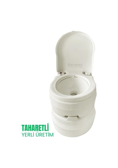 Shuıvan Camptime Taharetli Portatif Tuvalet Wc 24 Litre-1017
