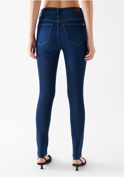 Mavi - Alissa Super Gold Jean Pantolon - TENCEL(TM) 1067827260 Lacivert