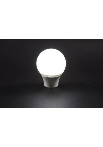 12 W 6500k Beyaz Işık Sensörlü Led Ampul, Enerji Tasarruflu -