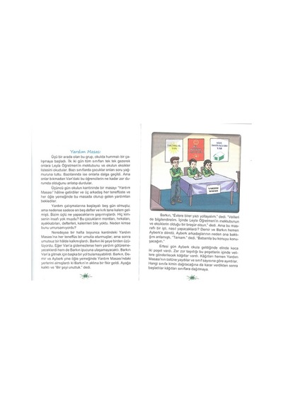 4.sınıf Okumayı Sevdiren Renkli Resimli Hikaye Seti 10 Kitap -2