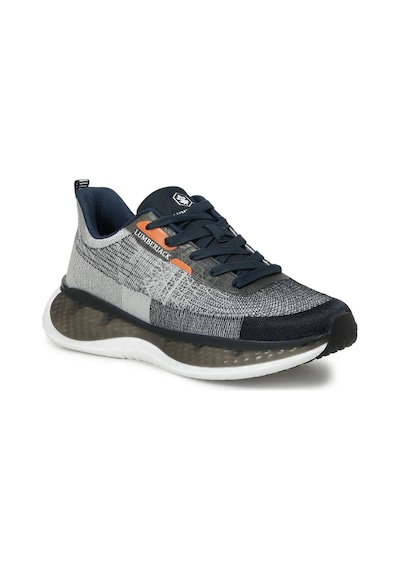 Lumberjack Elwood 4Fx Lacivert Erkek Sneaker Ayakkabı Lacivert