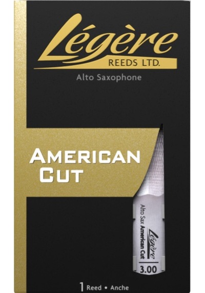 Legere Alto Saksofon Kamışı American Cut No 2 75 Synthetic