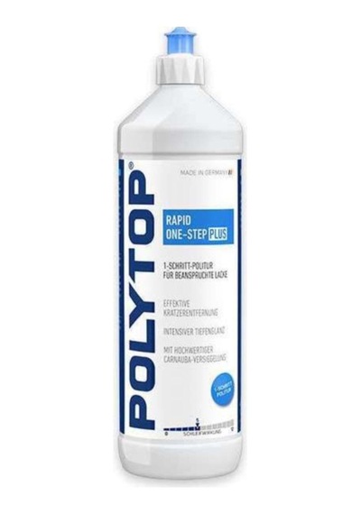Polytop Rapid One Step Plus Tek Adım Pasta 3'ü 1 Arada 1 Lt