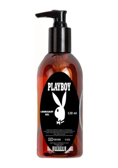 Playboy Lubricant Gel 120 Ml