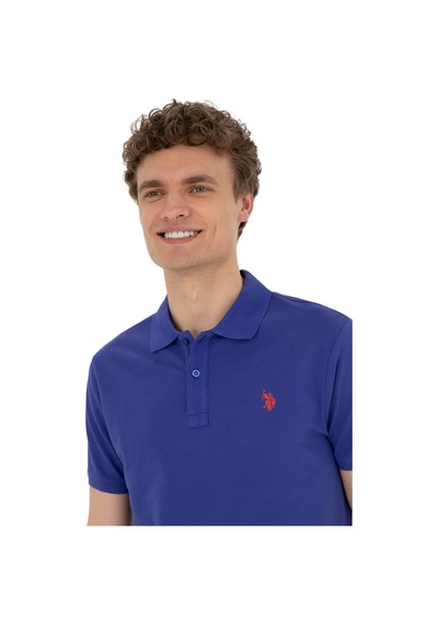 U.S. Polo Assn. Erkek T-shirt 1792406 Saks