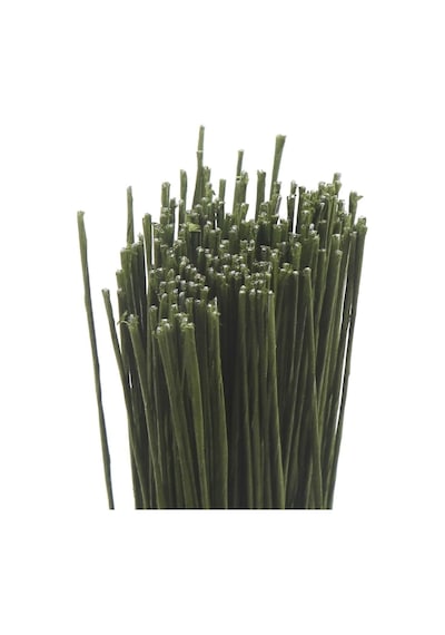 Roco Paper Çiçek Teli No:24 1 Mm - 38 Adet 60 Cm - Yeşil