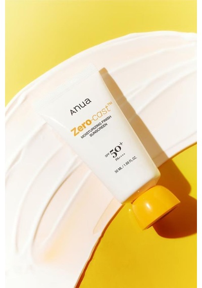 Zero Cast Nemlendirici Güneş Kremi 50 Ml