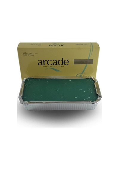 Arcade Azulen Bitkisi İçeren Kalıp Sir Ağda Yeşil 500 ml