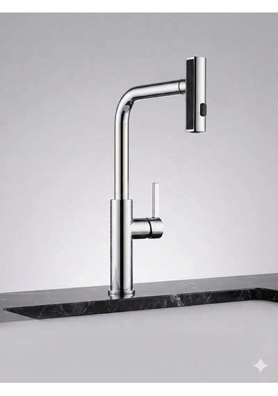 Banyo Natural Alba Spiralli Evye Bataryası B-072 Gri