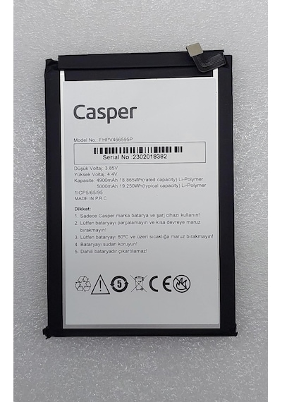 Casper M30p Batarya  Fhpv466595p