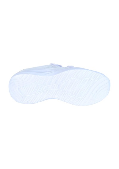 M.P Mp 241-1568zn Cırtlı Kadın Sneaker Spor Ayakkabı Beyaz