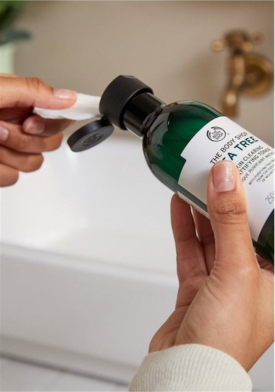 The Body Shopçay Ağacı Tea Tree Arındırıcı Tonik 250 Ml