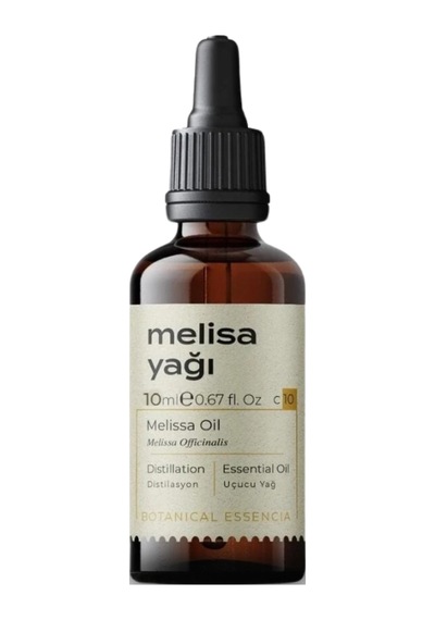 Greenlabel Melisa Yağı 20 Ml. Distilasyon 100 G