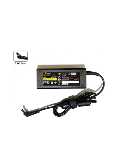 12v 5a 5.5x2.5mm Pos Pc Adaptörü