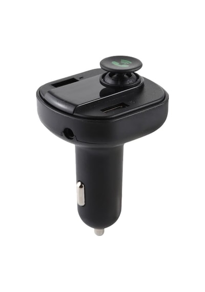 Ayt Hello X16 Led Ekran 2xusb-tf-bluetooth Destekli 2.1 Amper Fm Transmitter Oto Araç Çakmaklık Müzik Telefon Bağlantı