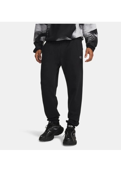 Under Armour Ua Rival Flc Jogger Erkek Eşofman Altı 6017021-008 Siyah