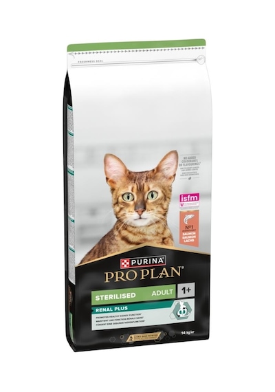 Pro Plan Somonlu Kısırlaştırılmış Kuru Kedi Maması 14 KG