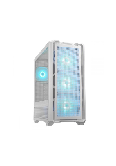 Cougar MX600 4X ARGB Full Tower Gaming Kasa Beyaz Cougar MX600 4X ARGB Full Tower Gaming Kasa Beyaz