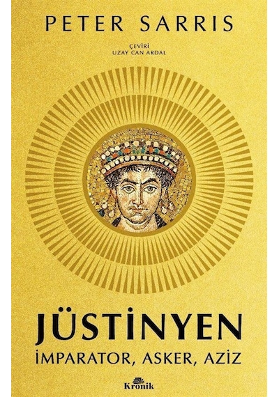 Jüstinyen / Peter Sarris