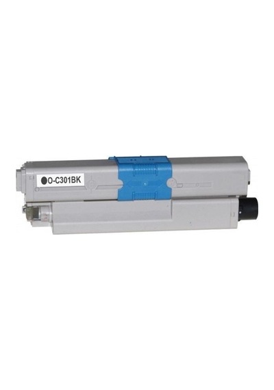 Nkmbilgisayar Okı C301-44973543 Siyah Uyumlu Toner C301-C321-Mc332-Mc342Dnw