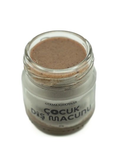 Otama Kırkpınar Doğal Vegan Çocuk Diş Macunu 40 Ml