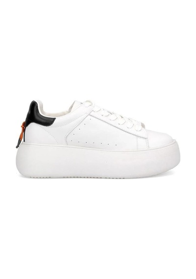 Lufian Lufıan Marcella Ekru Kadın Sneaker Ekru