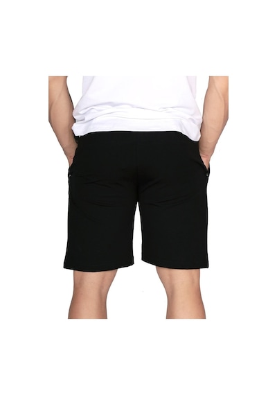 Musclecloth Training Alpha Şort Siyah