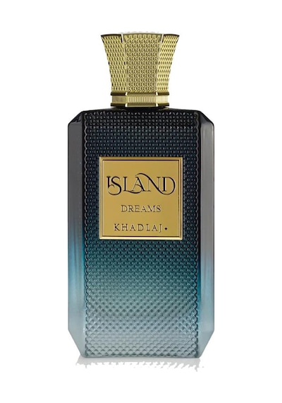 Khadlaj. Island Dremas Extrait Edp 100 Ml Erkek Parfüm Aromatik