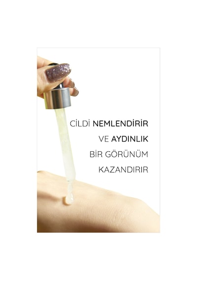Derminix Nemlendirme ve Peeling Serum 30 ML