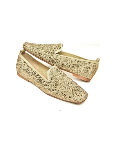 Fox Shoes U820113357 Ten Triko Kadın Günlük Ayakkabı Ten-triko Ten Rengi