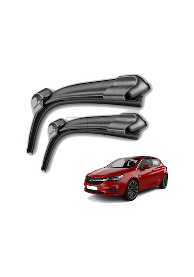 Opel Astra K Ön Cam Silecek Süpürgesi Takımı 2016 - 2021 Opel Astra K Silecek Sağ Sol Takım