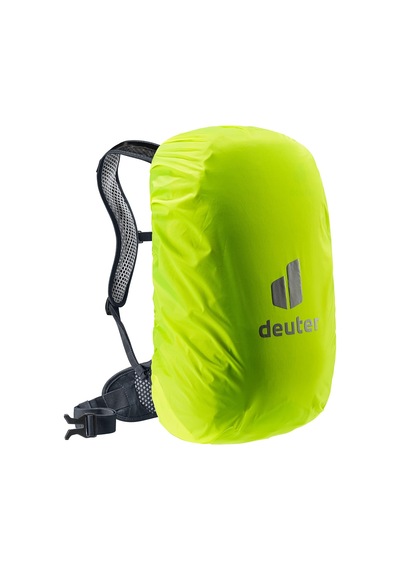 Deuter Race Air 10bisiklet Sırt Çantasıüniseks Yetişkin siyah