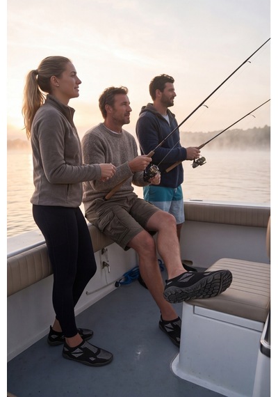 Waveglıde - Esnek Siyah - Beyaz Unisex Deniz Ve Plaj Ayakkabısı, Nefes Alabilir Ve Hızlı Kuruyan... Waveglıde - Esnek Siyah - Beyaz Unisex Deniz Ve Plaj Ayakkabısı, Nefes Alabilir Ve Hızlı Kuruyan...