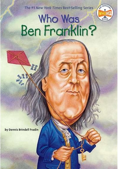 Who Was Ben Franklin? 9780448424958