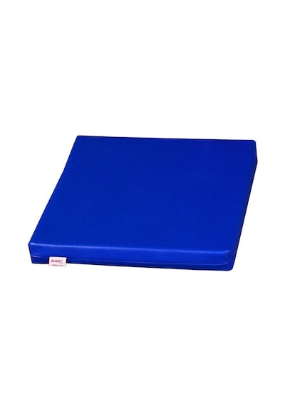 40x40x5 Kare Minder Mavi