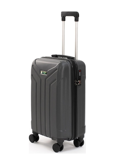 Cotpoly Home Petra Lüx Abs Kabin Boy Valiz 55 Cm Antrasit