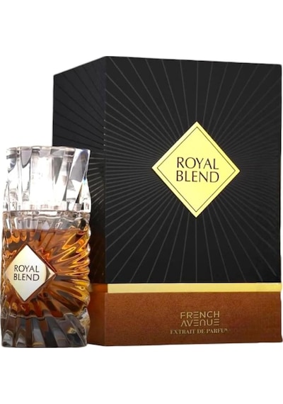 French Avenue Royal Blend Extrait De Parfum 100 Ml Erkek Parfümü Diğer
