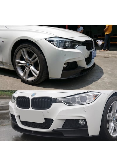 Bmw 3 Serisi F30 Mp Ön Arka Tampon Komple Set 2012- 2017 Arası Uyumlu